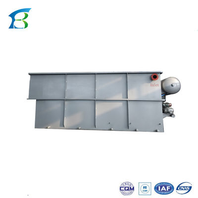 Dispositivo per lo smaltimento delle acque reflue oleose con produttività di 100 l/ora e trattamento efficace