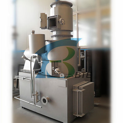 Macchina per lo smaltimento di rifiuti solidi sanitari infettivi in acciaio al carbonio da 750L/h per il trattamento dei rifiuti sanitari