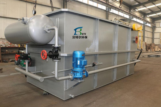 300-1200°C Piastre ondulate Intercettore Mini separatore di grasso per il trattamento dei rifiuti