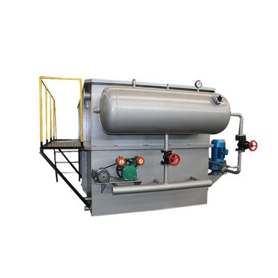 Componenti del nucleo del raschiatore per la separazione delle acque reflue solide-liquide e la flottazione dell'aria disciolta