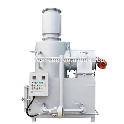 Componenti del nucleo del soffiatore d'aria 500 kW Combustion International Domestic Waste Incinerator
