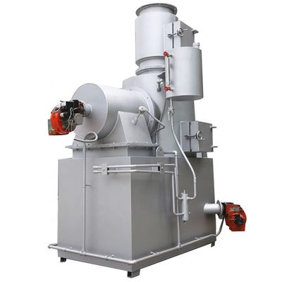 Componenti del nucleo del soffiatore d'aria 500 kW Combustion International Domestic Waste Incinerator