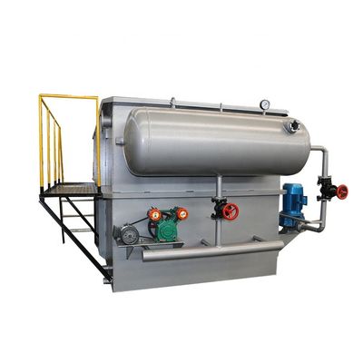 Lunghezza Ordini Requisito Effluenti solidi liquidi apparecchiature di separazione Flotation Air Machine