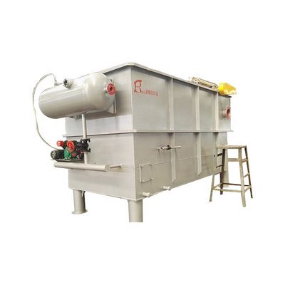 Lunghezza Ordini Requisito Effluenti solidi liquidi apparecchiature di separazione Flotation Air Machine