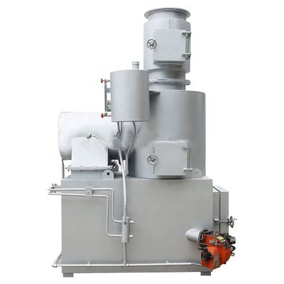 Incineratore per il trattamento dei rifiuti 750L/h Nessun inquinamento