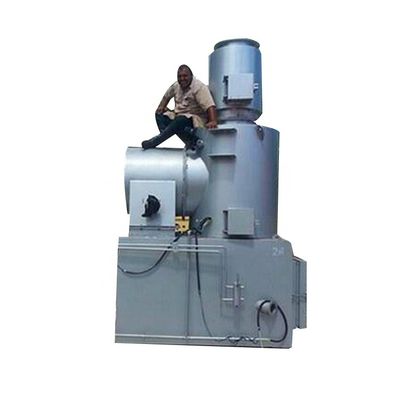 Incineratore per la protezione dell'ambiente con basso consumo energetico e colore personalizzato