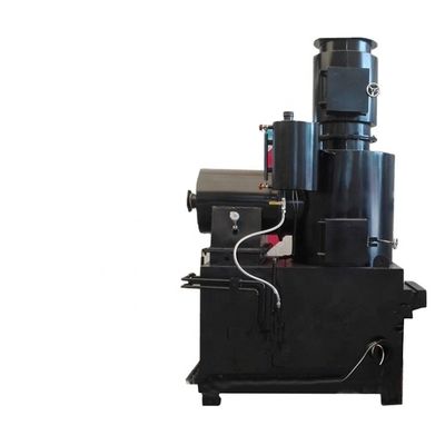 Incineratore di rifiuti medici a gas con camera di combustione secondaria e supporto online
