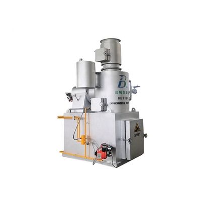 Tecnologia di incenerimento di gassificazione 2024 Serie WFS Incineratore di rifiuti domestici e industriali