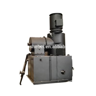 Tecnologia di incenerimento di gassificazione 2024 Serie WFS Incineratore di rifiuti domestici e industriali