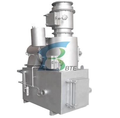 Incineratori ad alta temperatura a 750 l/h per il trattamento dei rifiuti industriali