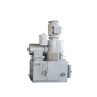 Protezione dell'ambiente raccoglitore di rifiuti per l'incinerazione completa dei rifiuti solidi