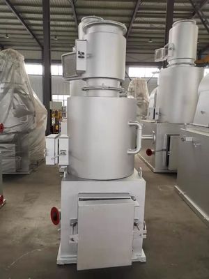 Incineratori di rifiuti solidi industriali e domestici di più capacità a funzionamento completamente automatico