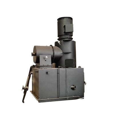 Collezionista di rifiuti per inceneritori di rifiuti industriali senza fumo della serie WFS