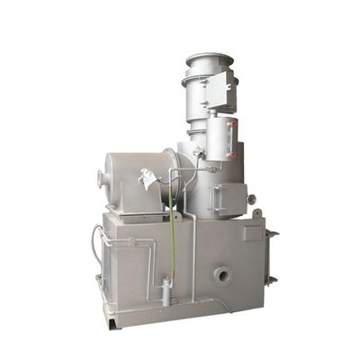 Collezionista di rifiuti per inceneritori di rifiuti industriali senza fumo della serie WFS
