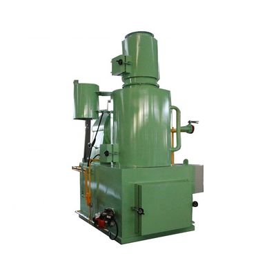 Combustibile a combustibile diesel per impianti industriali di pirolisi delle materie plastiche
