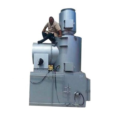 2300-13000 kg di capacità Incineratore di rifiuti industriali per una gestione ecologica dei rifiuti