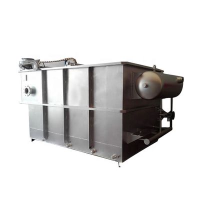3300mm*1800mm*2000mm-19200mm*3400mm*2800mm Impianto di depurazione per irrigazione agricola