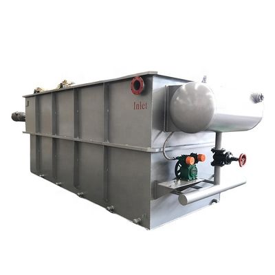 3300mm*1800mm*2000mm-19200mm*3400mm*2800mm Impianto di depurazione per irrigazione agricola