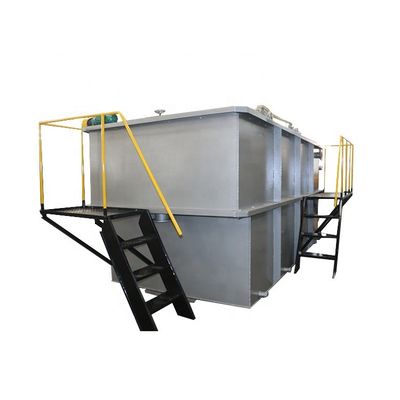 3300mm*1800mm*2000mm-19200mm*3400mm*2800mm Impianto di depurazione per irrigazione agricola
