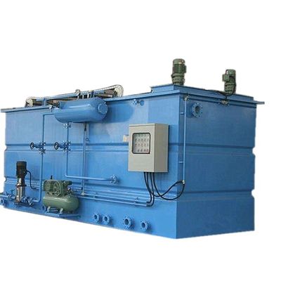 500L/H CAF System Cavitation Air Flotation Machine per la progettazione di separatori di acque oleose