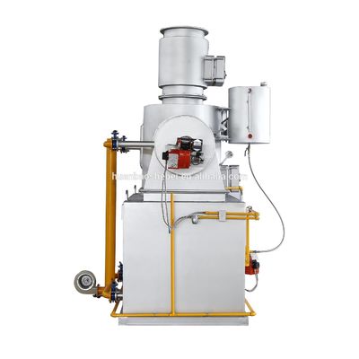 Incineratore di rifiuti a plasma di 7,5 kW per il trattamento dei rifiuti urbani