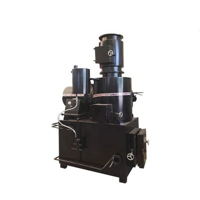 Incineratore di rifiuti a plasma di 7,5 kW per il trattamento dei rifiuti urbani
