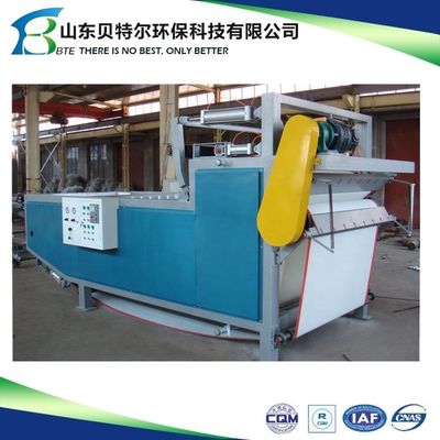 300 kg Capacità Cintura di tipo filtro Press Dewatering di fanghi per fanghi comunali