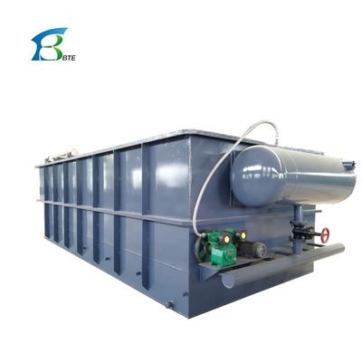 1.25kw Stampa e tintura tessile Trattamento delle acque reflue con opzioni personalizzabili