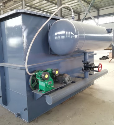 1.25kw Stampa e tintura tessile Trattamento delle acque reflue con opzioni personalizzabili