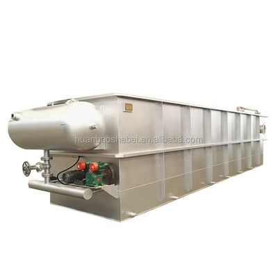 1.25kw Tecnologia di elettrocoagulazione per centrali energetiche Trattamento delle acque reflue