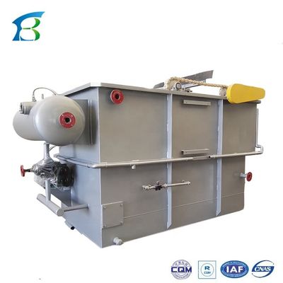 1.25kw Tecnologia di elettrocoagulazione per centrali energetiche Trattamento delle acque reflue
