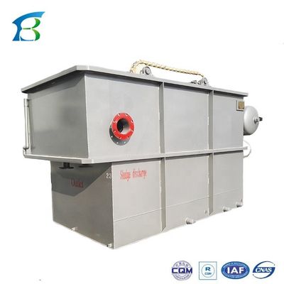 1.25kw Tecnologia di elettrocoagulazione per centrali energetiche Trattamento delle acque reflue