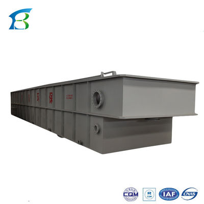 1.25kw Tecnologia di elettrocoagulazione per centrali energetiche Trattamento delle acque reflue