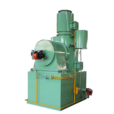 Macchina per il riciclo dei rifiuti domestici da 30 a 150 kg/ora con tecnologia di gassificazione a plasma