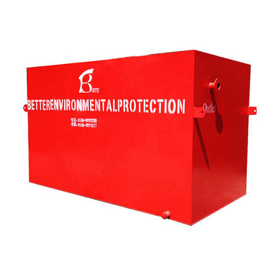 Sbr Aeratore Mbbr Mbr Serbatoio compatto di aerazione delle acque reflue industriali con uno dei componenti principali