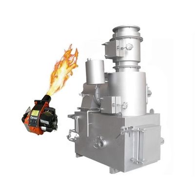 Sistema di incenerimento dei rifiuti medici a gas di plasma per uno smaltimento sicuro ed ecologico