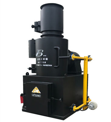 Macchine per l'incinerazione di piccoli rifiuti