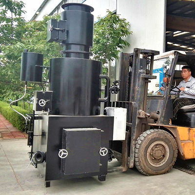 Macchine per l'incinerazione di piccoli rifiuti