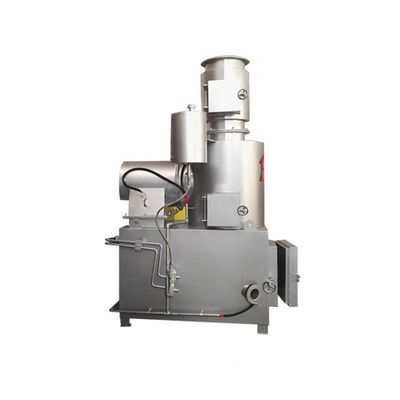Impianto di riciclaggio dei rifiuti da ristorante 0,25 kW Incineratore elettronico per rifiuti destinato allo smaltimento