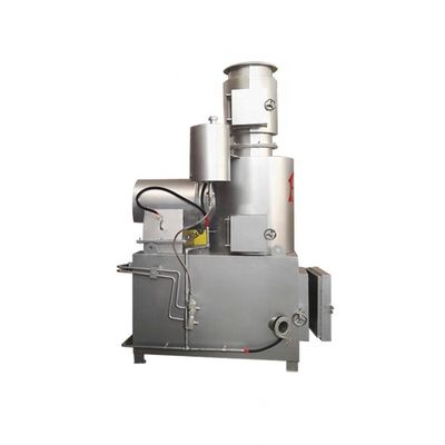 Impianto di riciclaggio dei rifiuti da ristorante 0,25 kW Incineratore elettronico per rifiuti destinato allo smaltimento