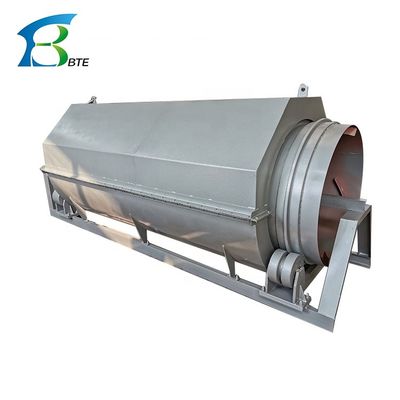50000L/ora Piccole apparecchiature di separazione dei liquidi solidi e liquidi Microfiltratore