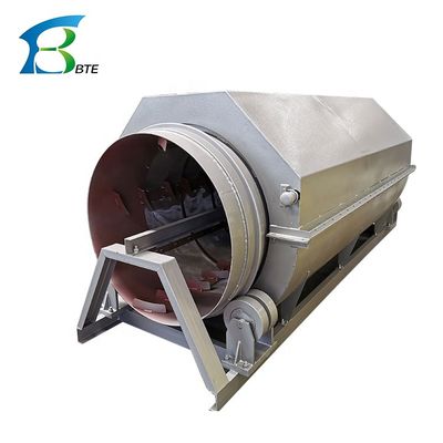 50000L/ora Piccole apparecchiature di separazione dei liquidi solidi e liquidi Microfiltratore