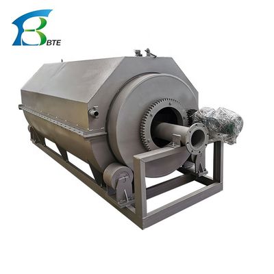 50000L/ora Piccole apparecchiature di separazione dei liquidi solidi e liquidi Microfiltratore