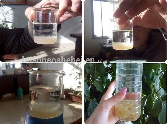 Separazione dell'acqua da olio con unità di filtraggio dell'acqua a flottazione d'aria disciolta