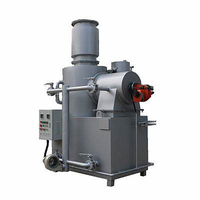 Distribuzione al dettaglio Protezione dell'ambiente Macchine senza fumo Incineratori Crematori