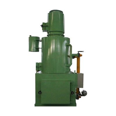 Impianto di pirolisi di riciclaggio a camini di 6 m Incineratore continuo di rifiuti di plastica per la produzione