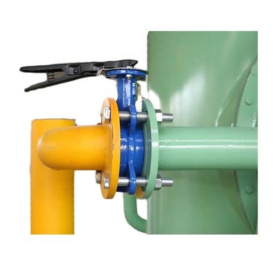 Impianto di pirolisi di riciclaggio a camini di 6 m Incineratore continuo di rifiuti di plastica per la produzione