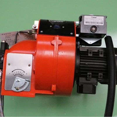 Impianto di pirolisi di riciclaggio a camini di 6 m Incineratore continuo di rifiuti di plastica per la produzione